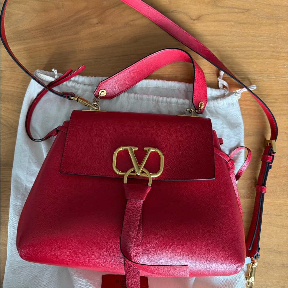 Valentino Garavani Vring Handbag